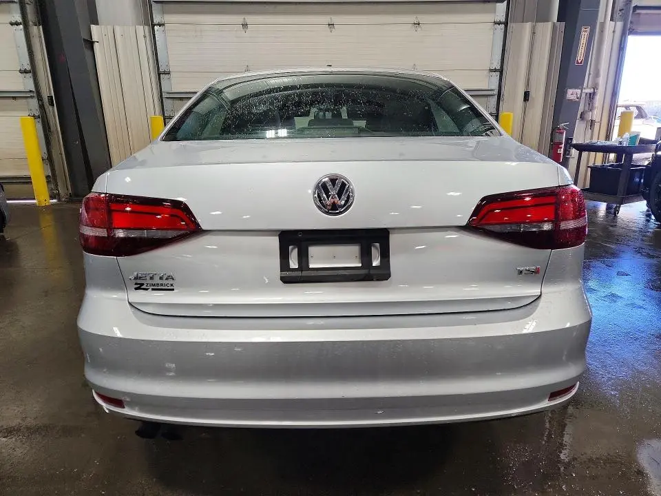 2016 VOLKSWAGEN JETTA S  