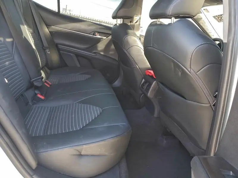 2023 TOYOTA CAMRY SE NIGHT SHADE  