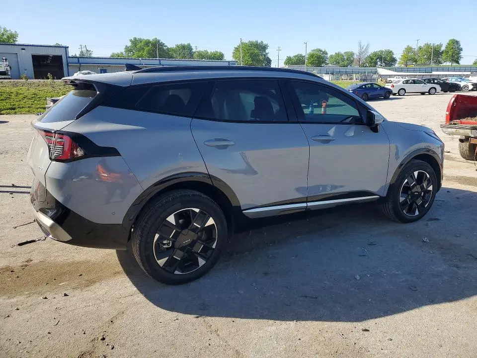 2026 KIA SPORTAGE SX PRESTIGE  