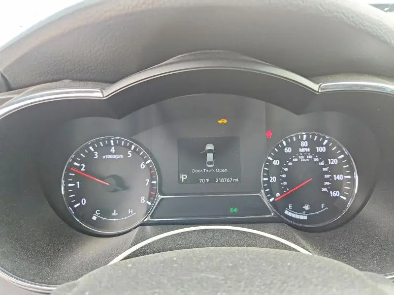 2013 KIA OPTIMA SX  