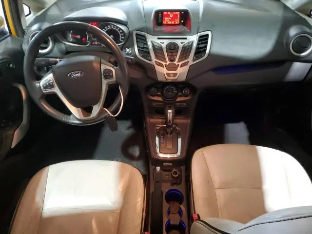 2011 FORD FIESTA SES  