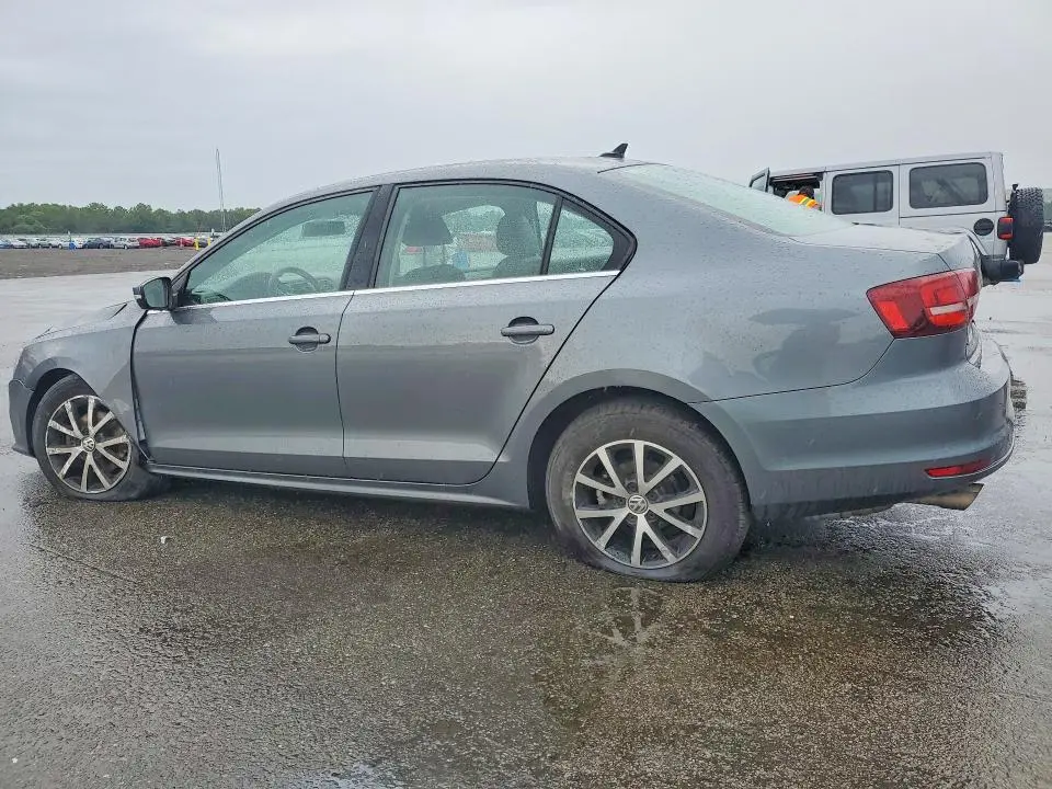 2017 VOLKSWAGEN JETTA SE  