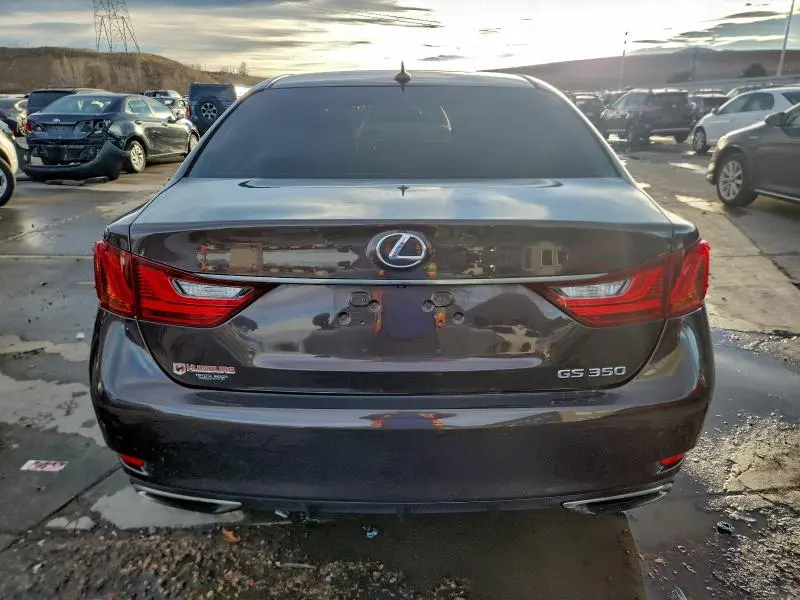 2013 LEXUS GS 350  