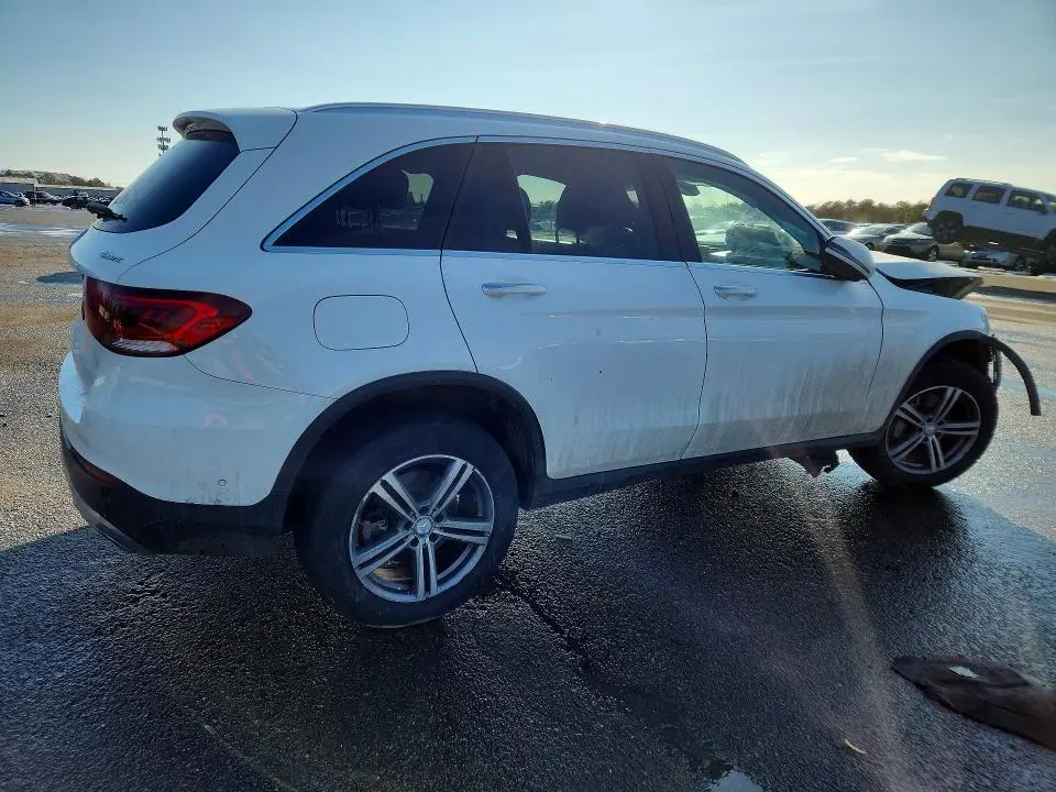 2021 MERCEDES-BENZ GLC 300 4MATIC  