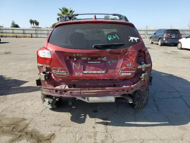 2016 SUBARU CROSSTREK LIMITED  