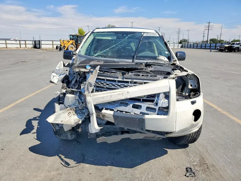 2010 LAND ROVER LR2 HSE TECHNOLOGY  