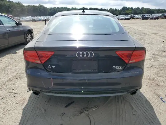 2013 AUDI A7 PRESTIGE  
