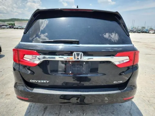 2020 HONDA ODYSSEY ELITE  
