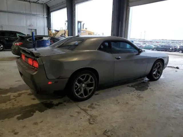 2012 DODGE CHALLENGER SXT  