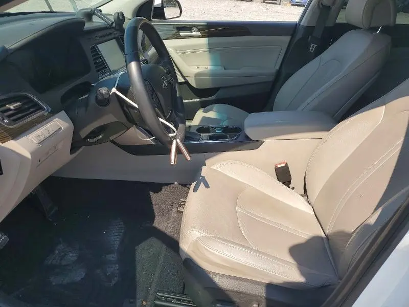 2016 HYUNDAI SONATA LIMITED  