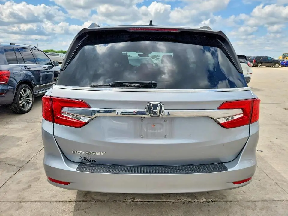 2019 HONDA ODYSSEY EXL  