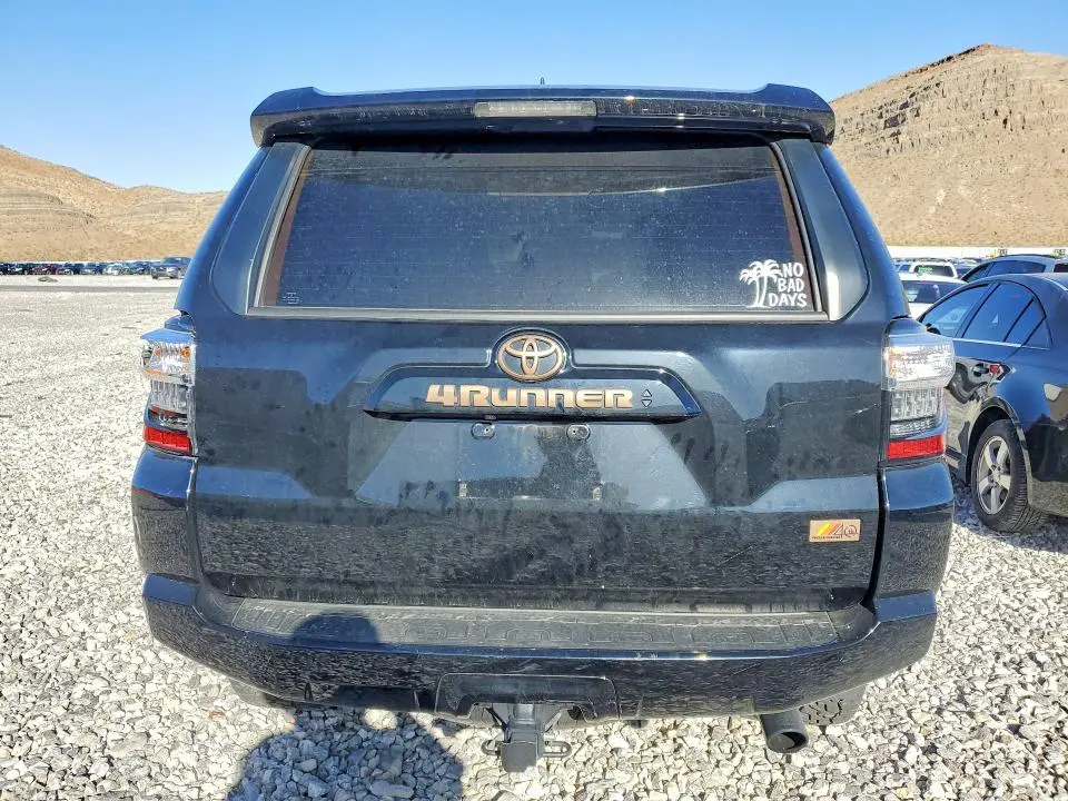 2023 TOYOTA 4RUNNER 40TH ANNIVERSARY SE  