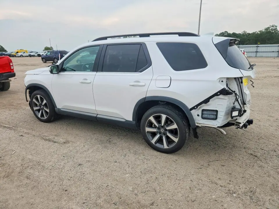 2024 HONDA PILOT ELITE  