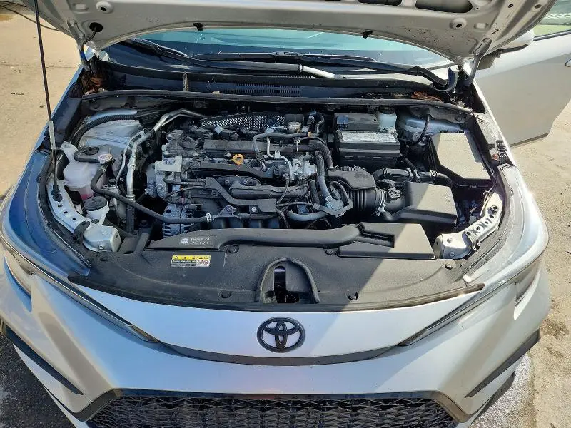 2024 TOYOTA COROLLA SE  