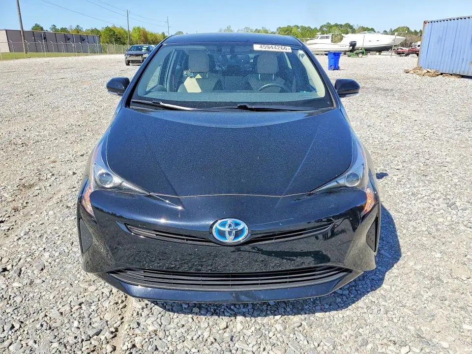 2016 TOYOTA PRIUS FOUR  