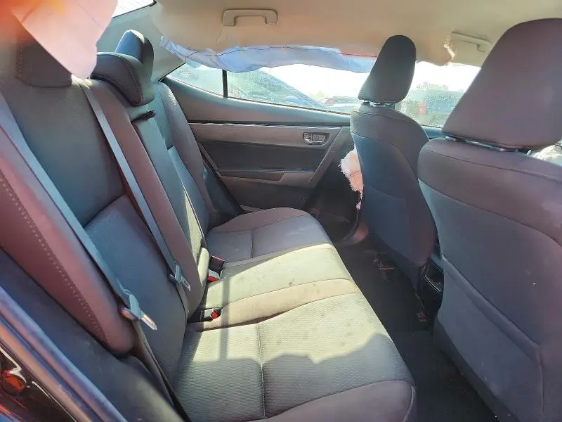 2019 TOYOTA COROLLA LE  