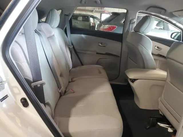 2011 TOYOTA VENZA   