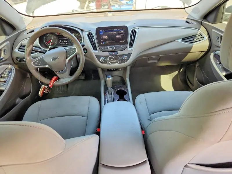 2019 CHEVROLET MALIBU LS  