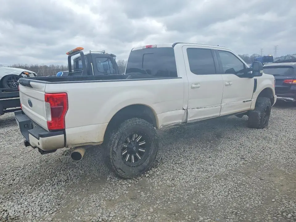 2019 FORD F250 SUPER DUTY  