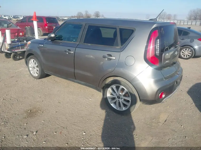2017 KIA SOUL +