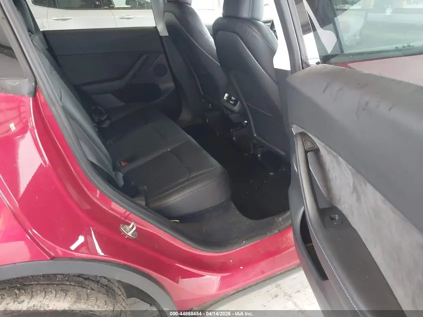 2023 TESLA MODEL Y AWD/LONG RANGE DUAL MOTOR ALL-WHEEL DRIVE
