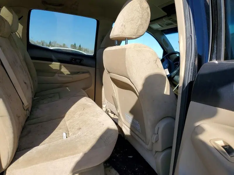 2011 TOYOTA TACOMA V6  