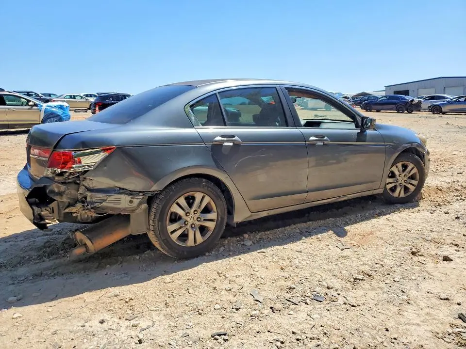 2012 HONDA ACCORD SE  