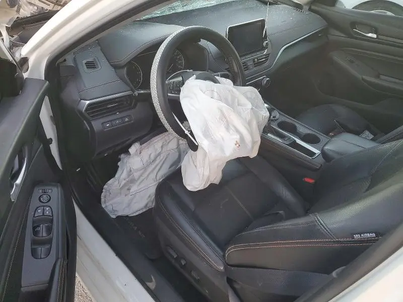 2022 NISSAN ALTIMA 2.0 SR  