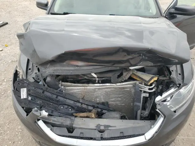 2017 FORD TAURUS SEL  