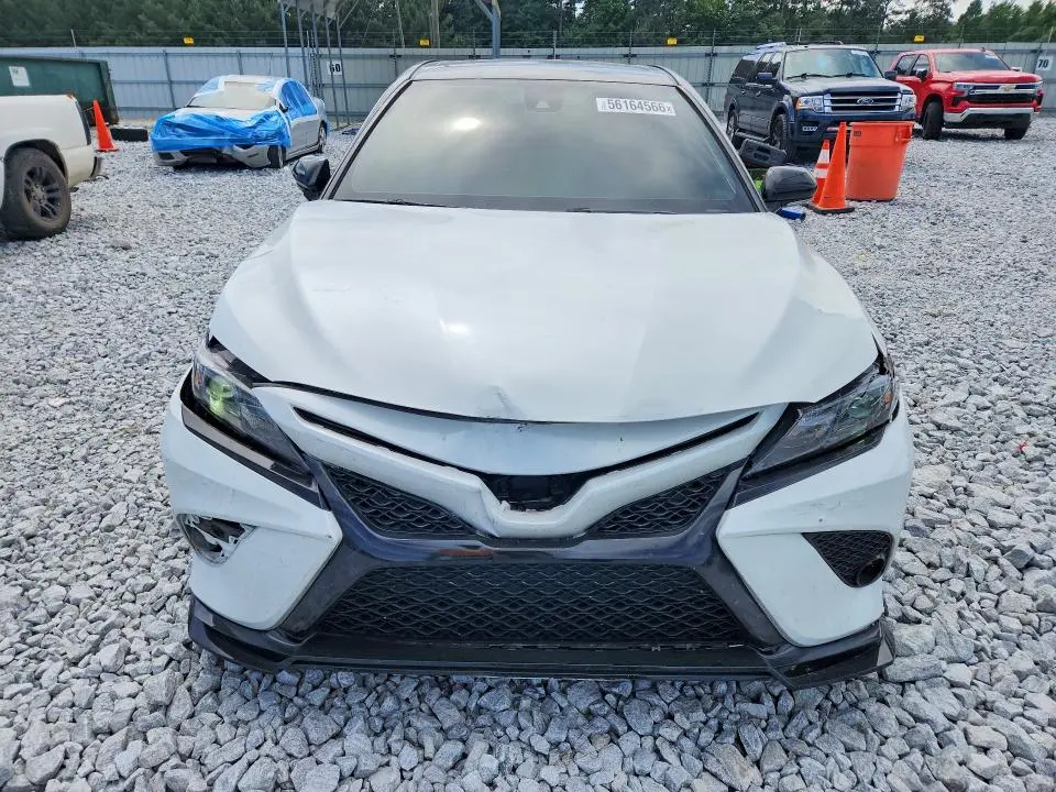 2024 TOYOTA CAMRY TRD  