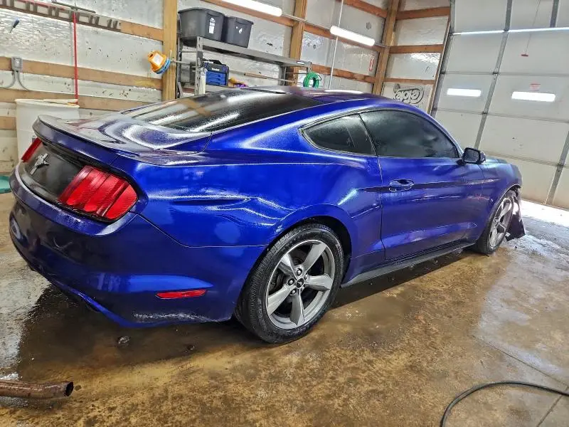 2016 FORD MUSTANG   
