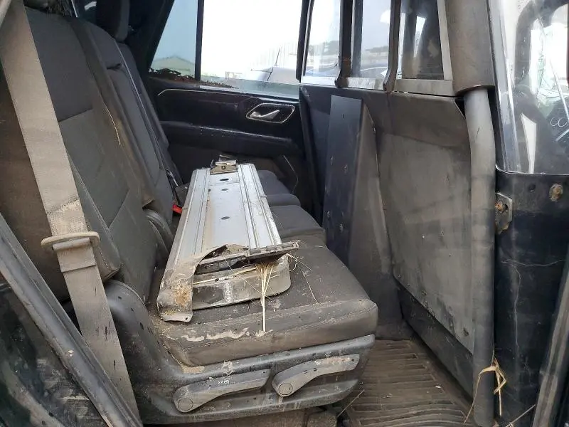 2021 CHEVROLET TAHOE K1500  