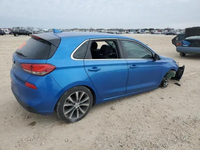 2018 HYUNDAI ELANTRA GT 