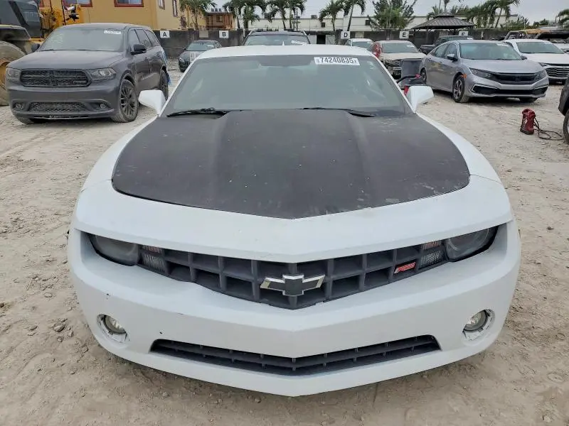 2012 CHEVROLET CAMARO LT  