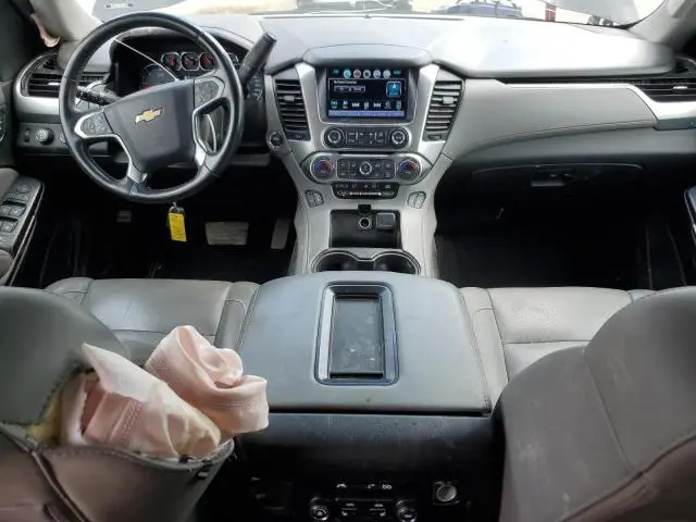 2019 CHEVROLET SUBURBAN K1500 LT  