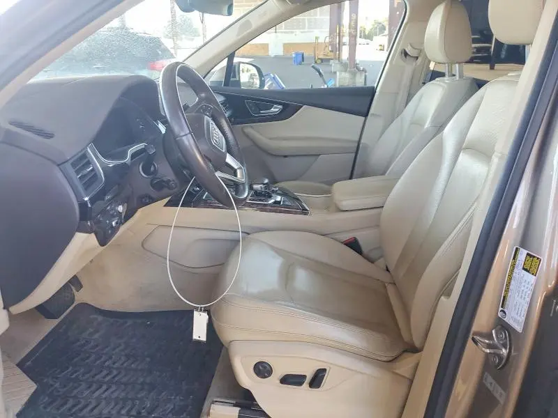 2018 AUDI Q7 PRESTIGE  