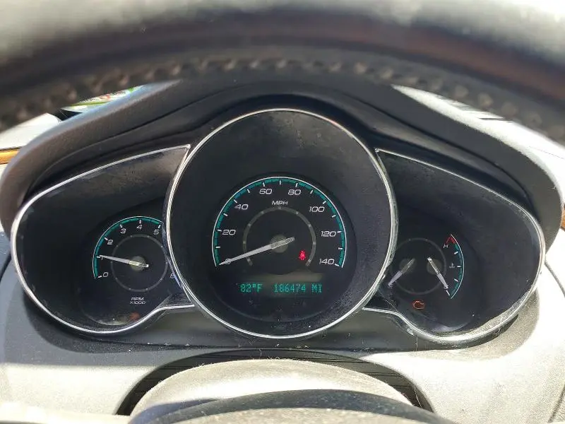 2012 CHEVROLET MALIBU 2LT  