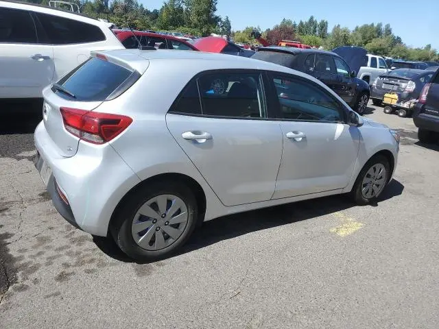 2020 KIA RIO LX  