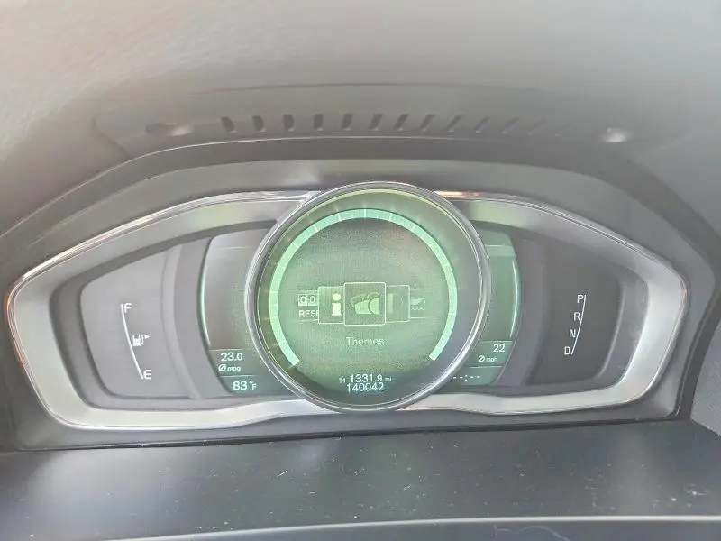 2015 VOLVO V60 PREMIER  