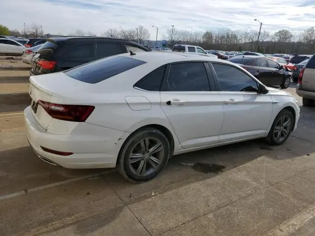 2019 VOLKSWAGEN JETTA S  