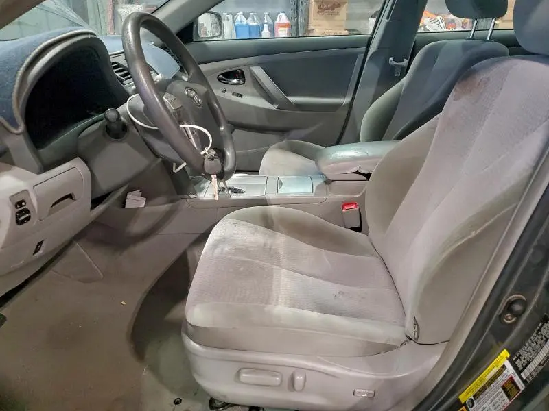 2011 TOYOTA CAMRY BASE  