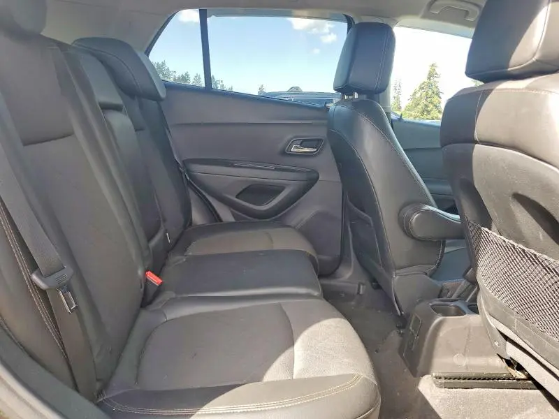 2017 CHEVROLET TRAX 1LT  
