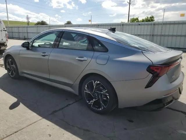 2025 KIA K5 GT LINE  