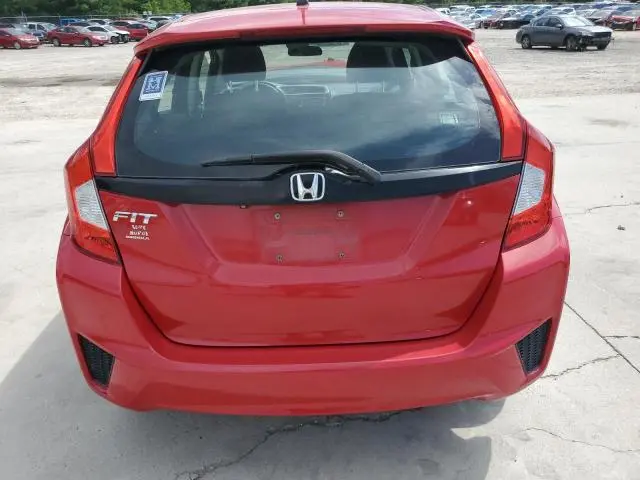 2017 HONDA FIT LX  