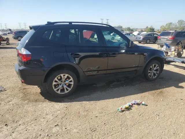 2010 BMW X3 XDRIVE30I  