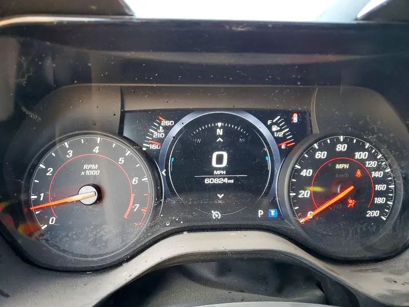 2022 CHEVROLET CAMARO LT1  