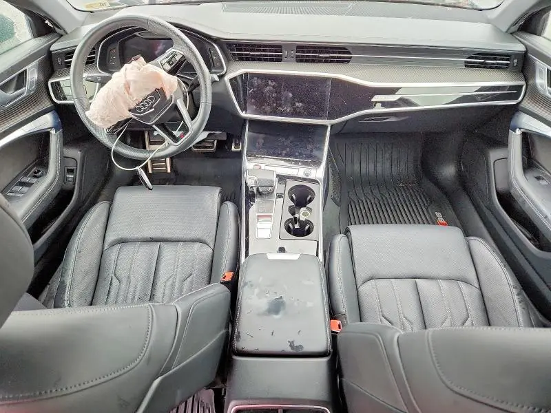 2022 AUDI S6 PRESTIGE  