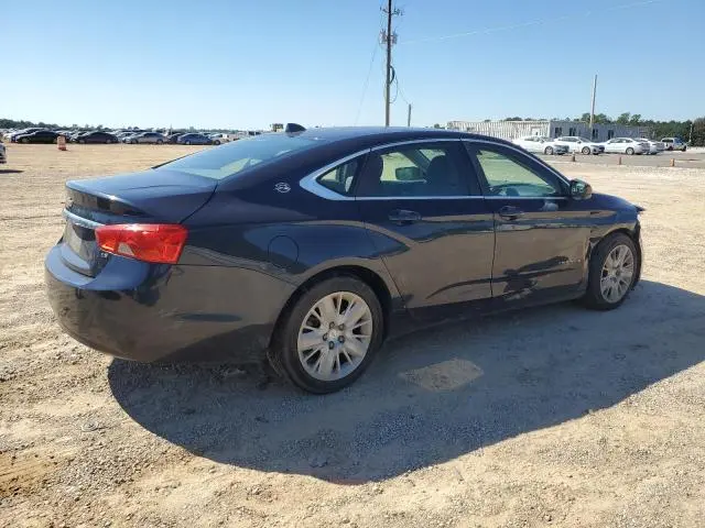 2014 CHEVROLET IMPALA LS  