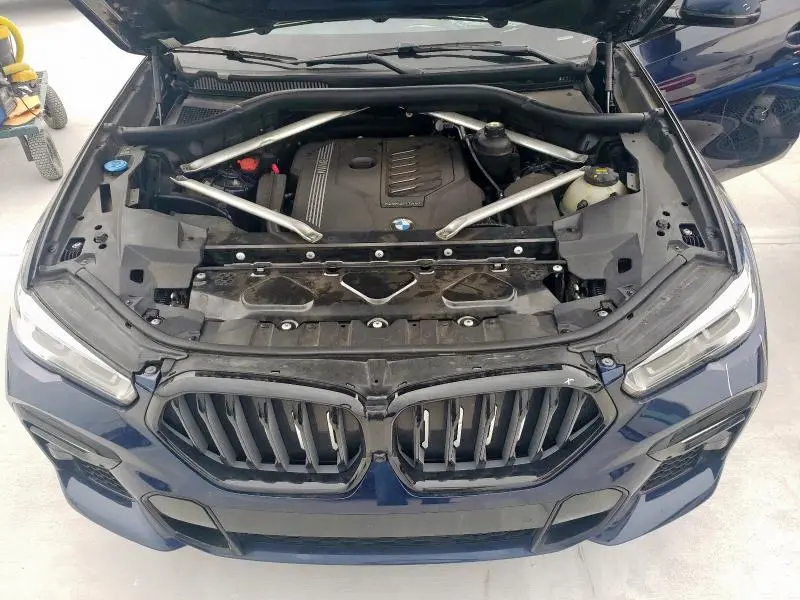 2020 BMW X6 SDRIVE 40I  