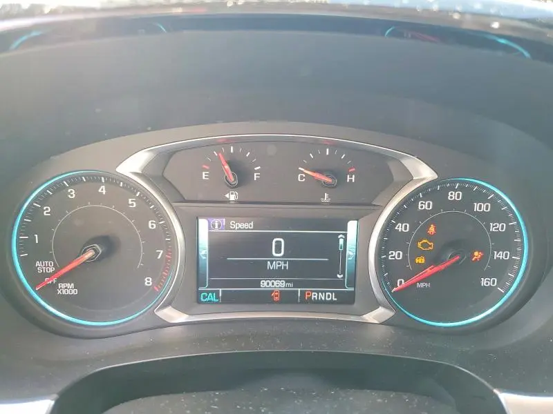 2019 CHEVROLET TRAVERSE PREMIER  
